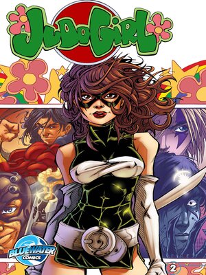 cover image of Judo Girl, Volume 1, Issue 2